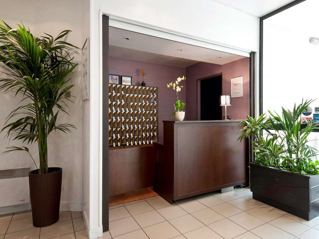 Aparthotel Adagio Access Paris Vanves - Porte De Versailles Zewnętrze zdjęcie
